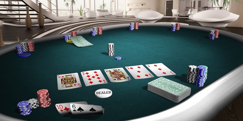 Chiến lược giúp chơi poker online tiền thật hiệu quả