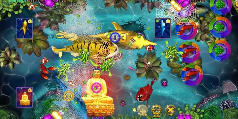 Chiến thuật nâng cao trong bắn cá thần tài