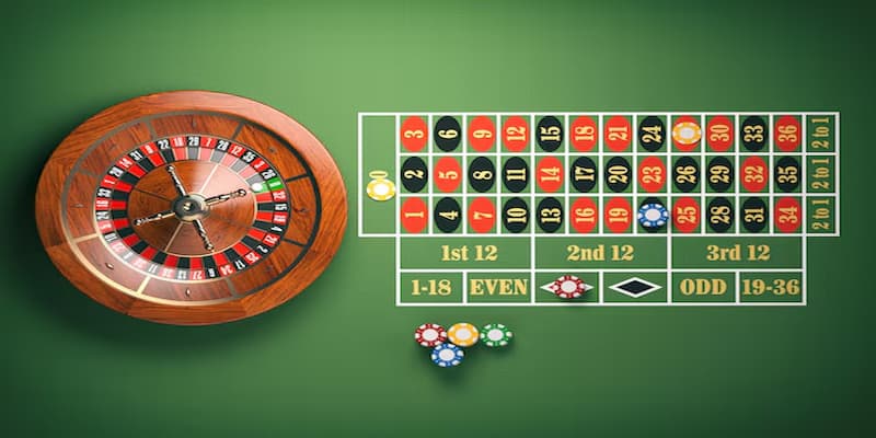 Kinh nghiệm áp dụng cách chơi roulette hiệu quả