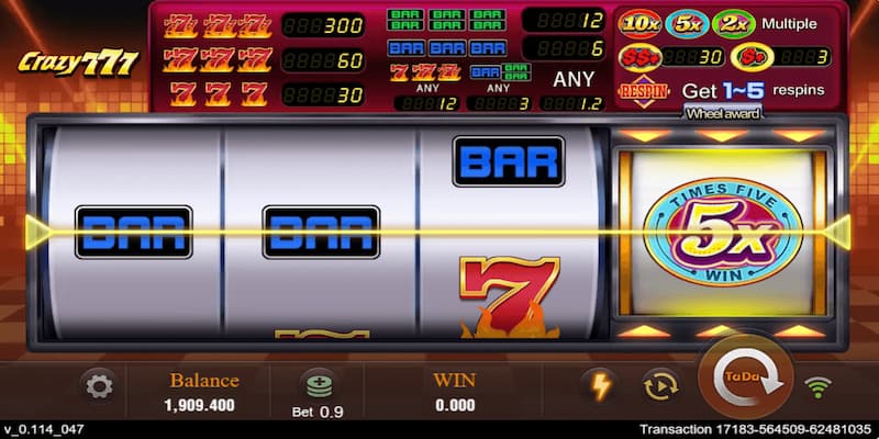 Lịch sử và ý nghĩa của biểu tượng 777 trong casino