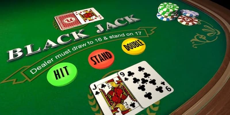 Lý do nên chọn game đánh bài blackjack tại soc88