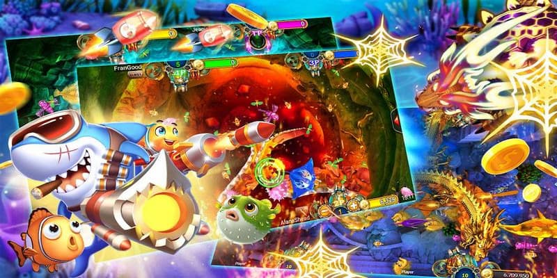 Những Tính Năng Nổi Bật Của Bắn Cá Tam Quốc Tại Soc88