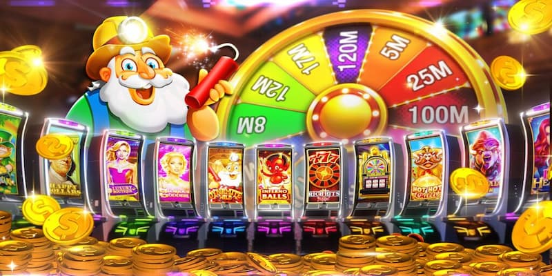Tâm lý – yếu tố quyết định trong cách quay slot dễ nổ hũ