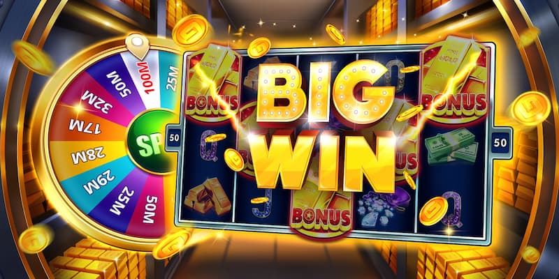 Thời điểm vàng trong cách quay slot dễ nổ hũ