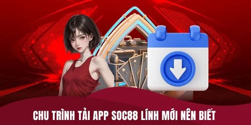 Tính năng nổi bật khi tải app Soc88